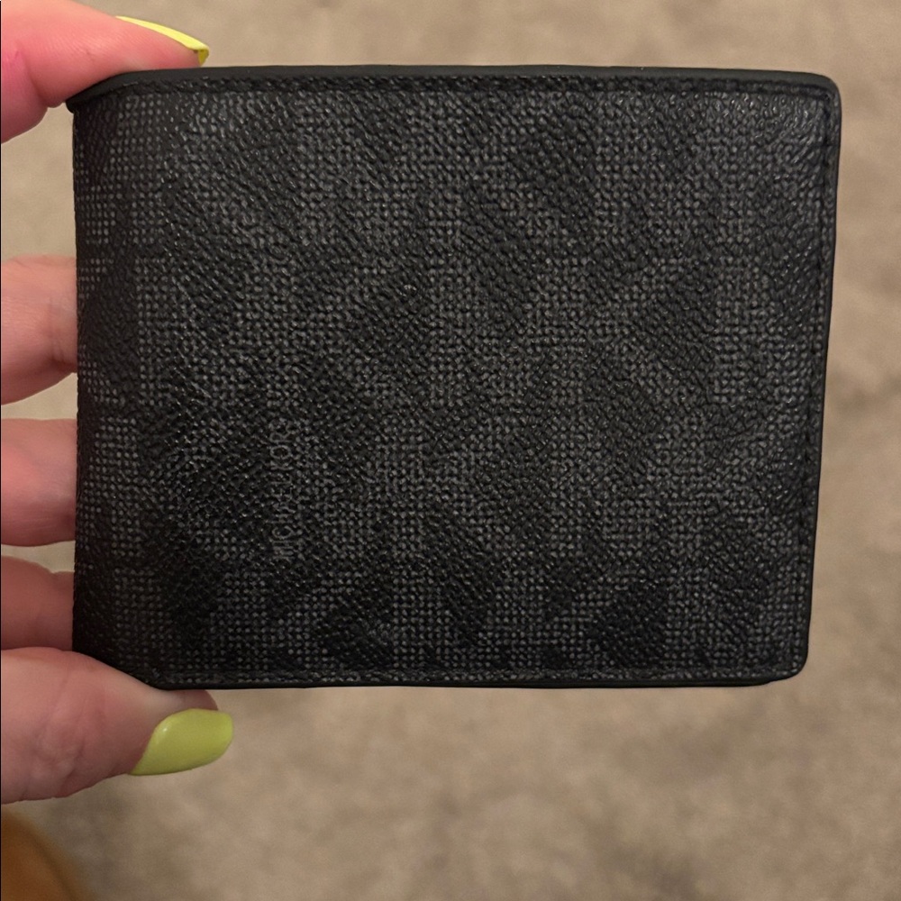 Men’s Michael kors wallet